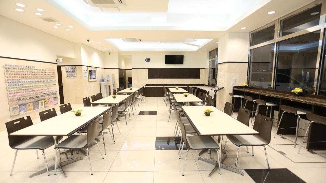 Toyoko Inn Osaka Honmachi No2 Exterior photo