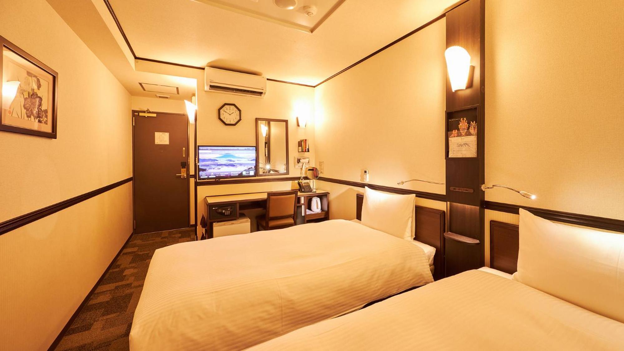 Toyoko Inn Osaka Honmachi No2 Room photo